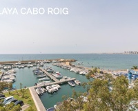 Resale - Villa - Orihuela Costa - Playa Flamenca