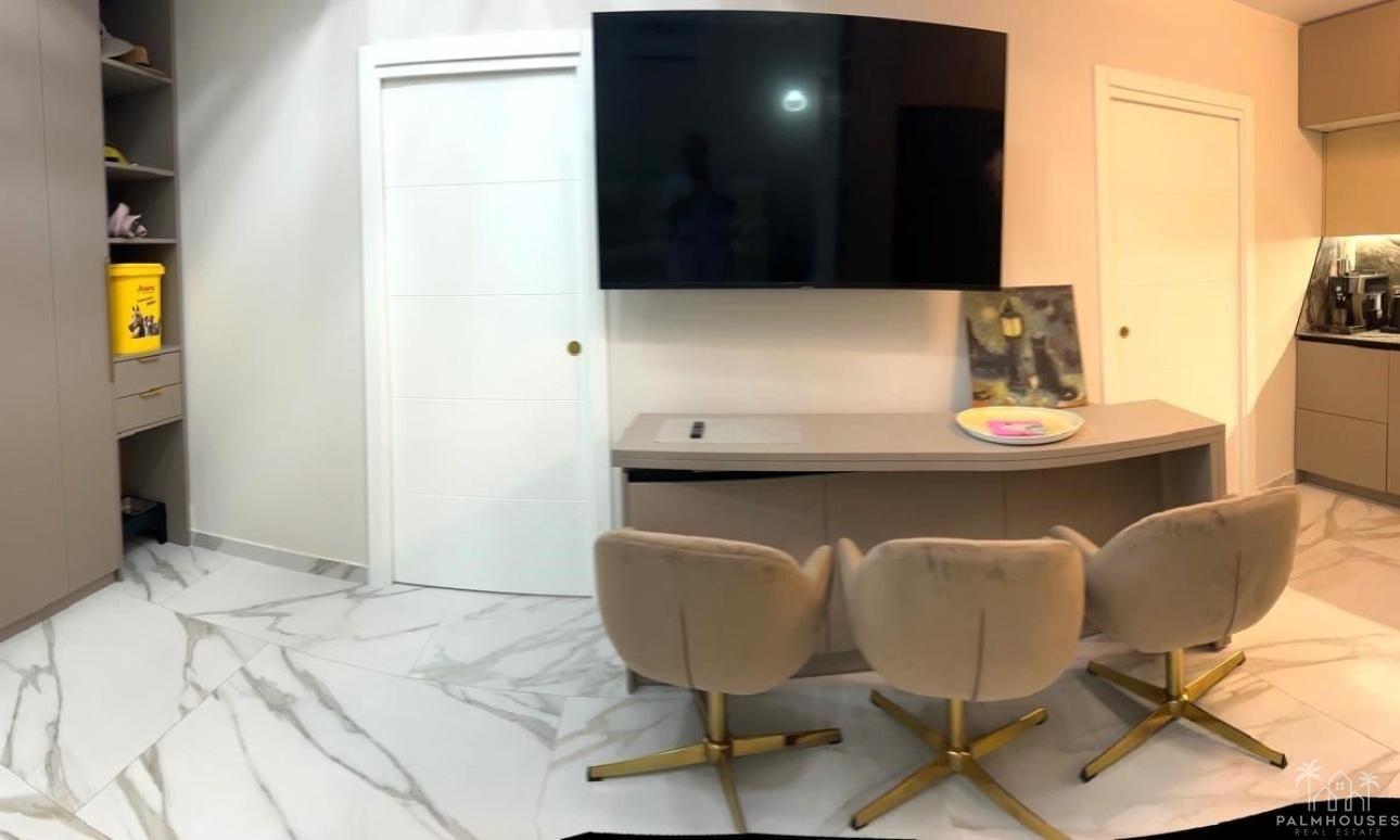 Resale - Villa - Orihuela Costa - Playa Flamenca