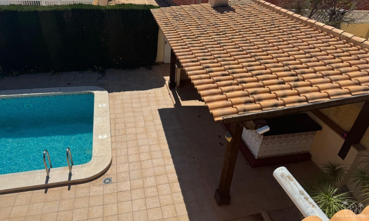 Resale - Villa - Orihuela Costa - Playa Flamenca