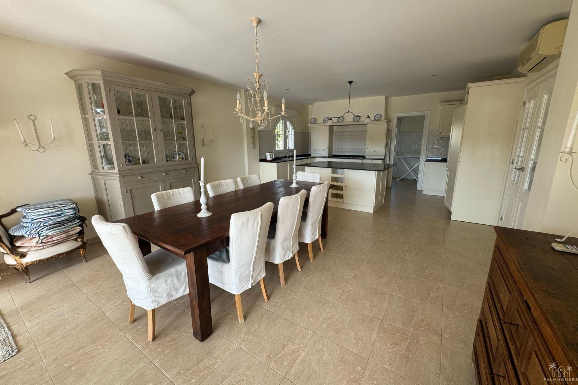 Resale - Villa - Orihuela Costa - Playa Flamenca
