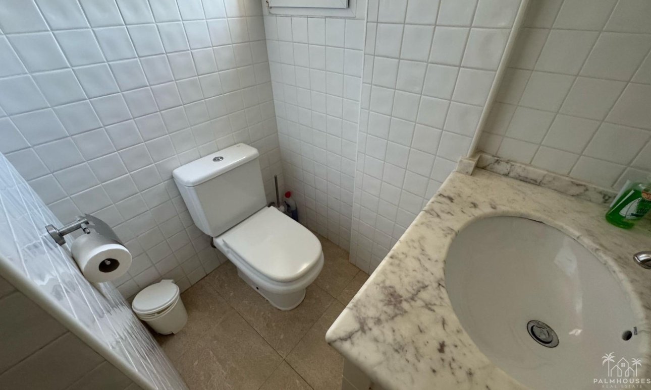 Resale - Villa - Orihuela Costa - Playa Flamenca
