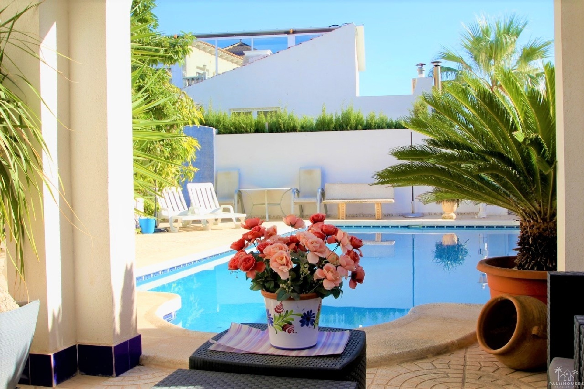 Resale - Villa - Orihuela Costa - Villamartin
