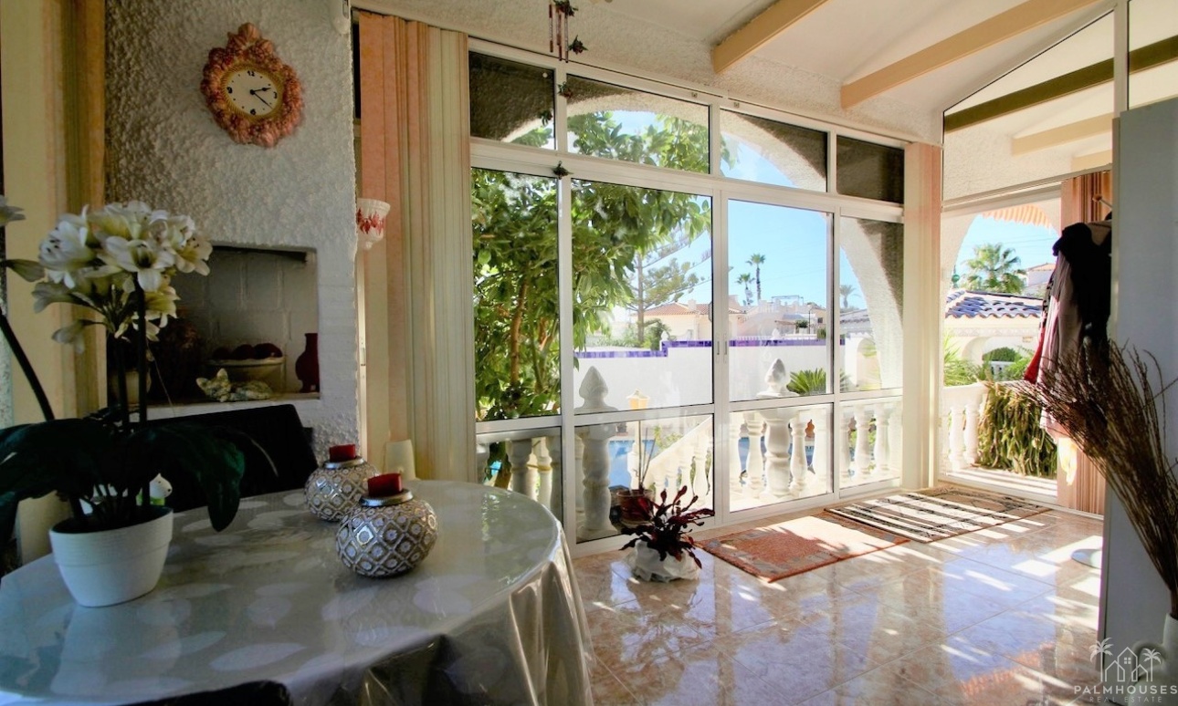 Resale - Villa - Orihuela Costa - Villamartin