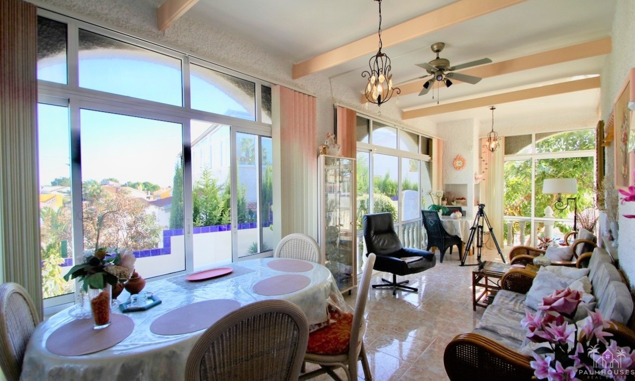 Resale - Villa - Orihuela Costa - Villamartin