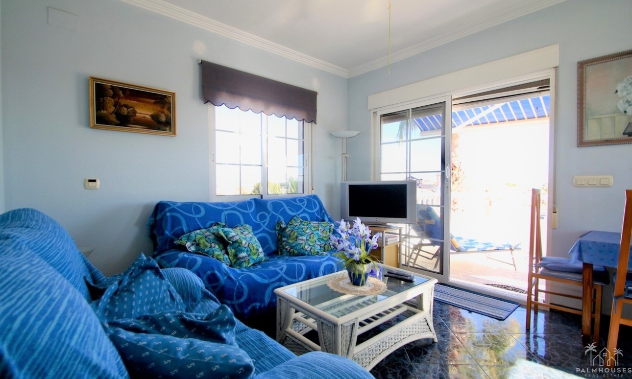 Resale - Villa - Orihuela Costa - Villamartin