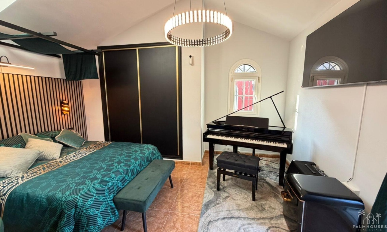 Resale - Villa - Orihuela Costa - Villamartin