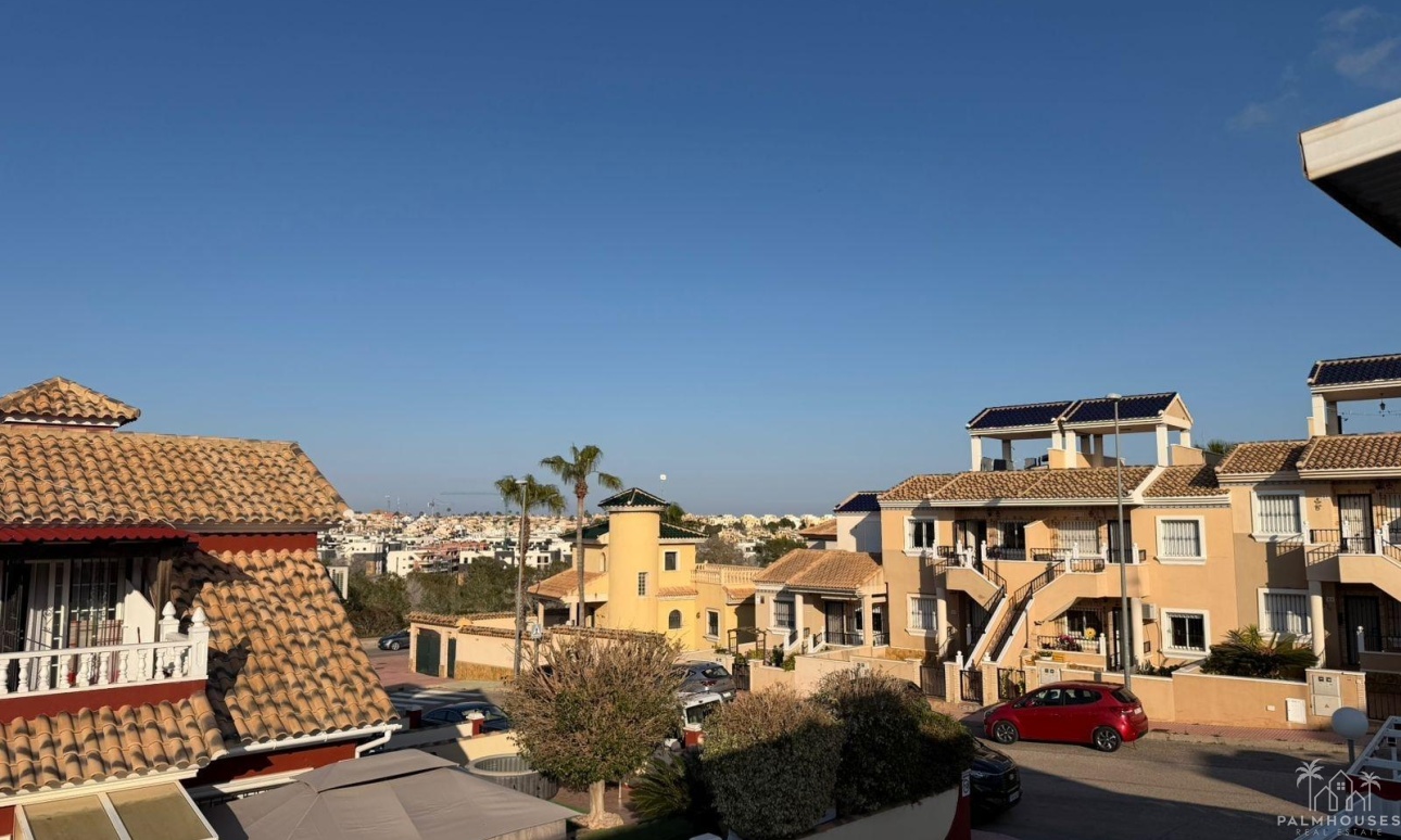 Resale - Villa - Orihuela Costa - Villamartin