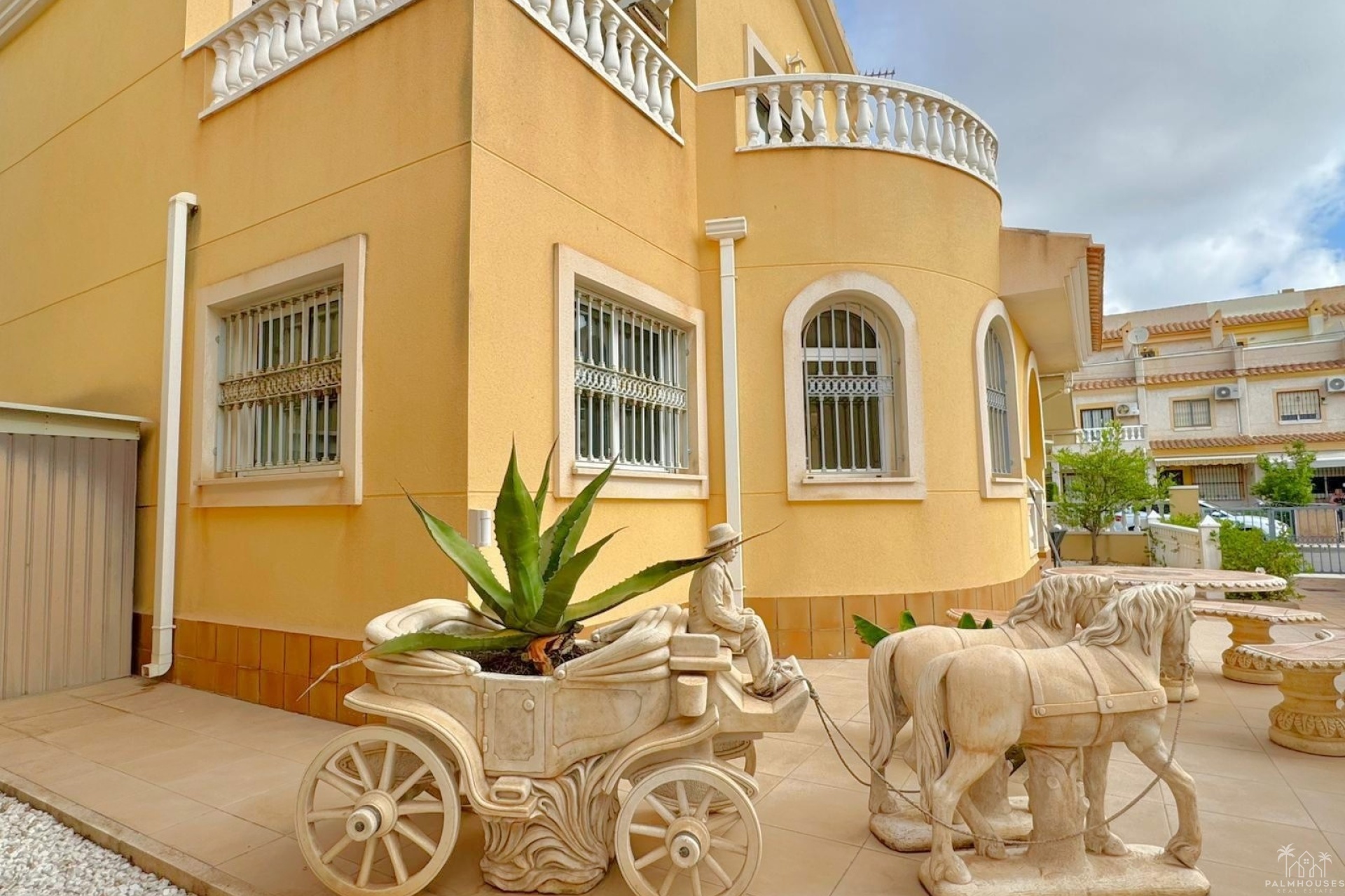 Resale - Villa - Orihuela Costa - Villamartin