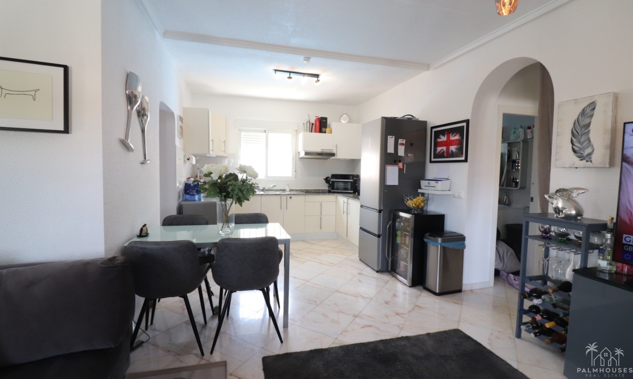 Resale - Villa - Orihuela Costa - Villamartin
