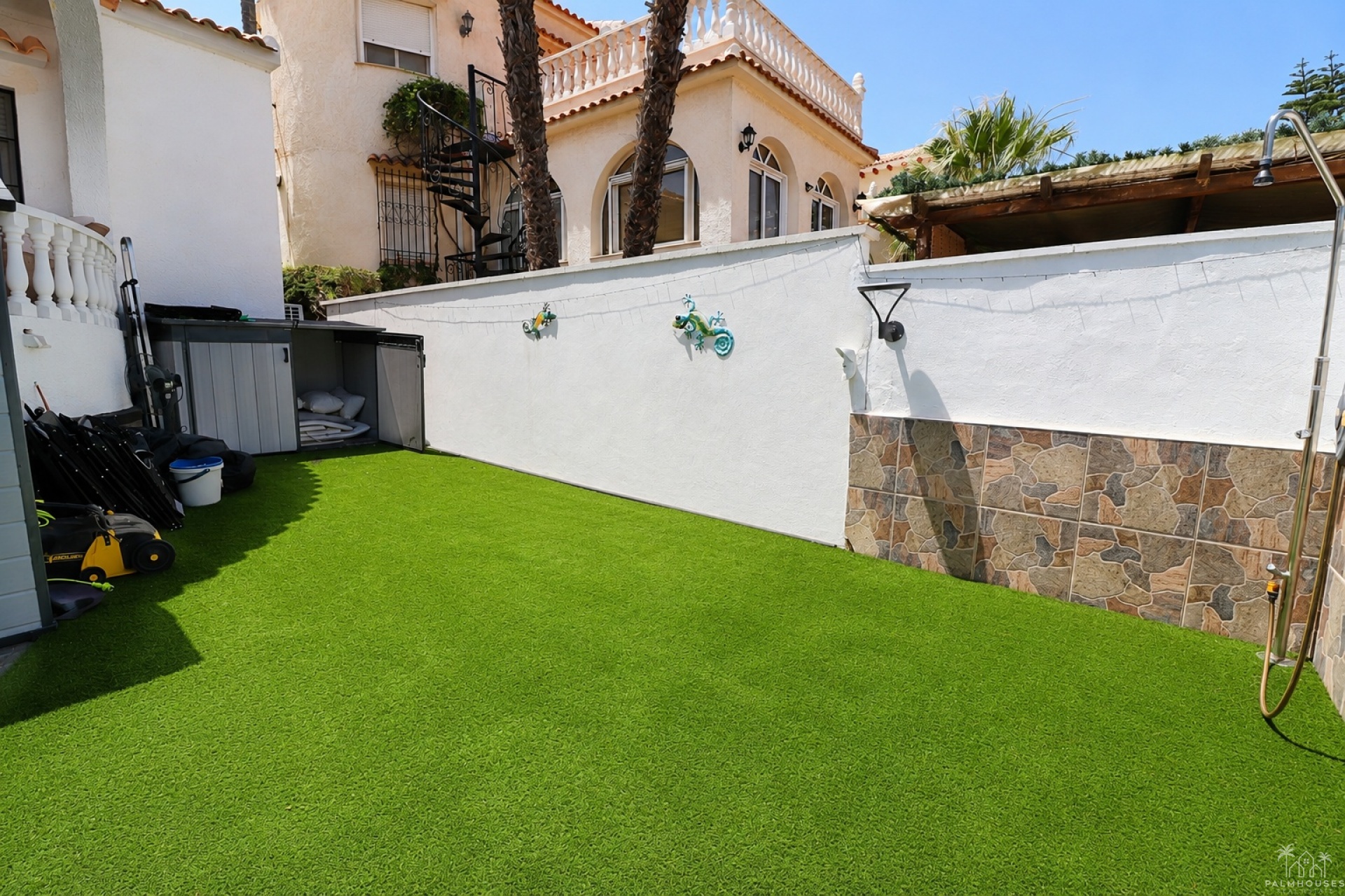 Resale - Villa - Orihuela Costa - Villamartin