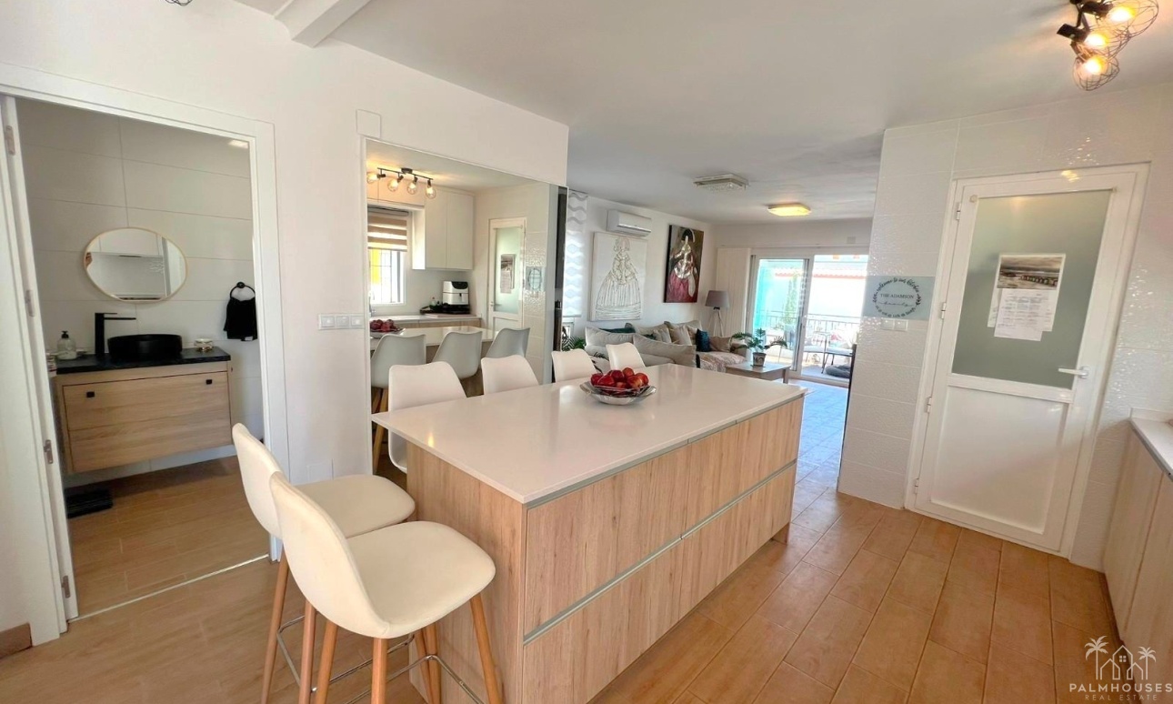 Resale - Villa - Orihuela Costa - Villamartin
