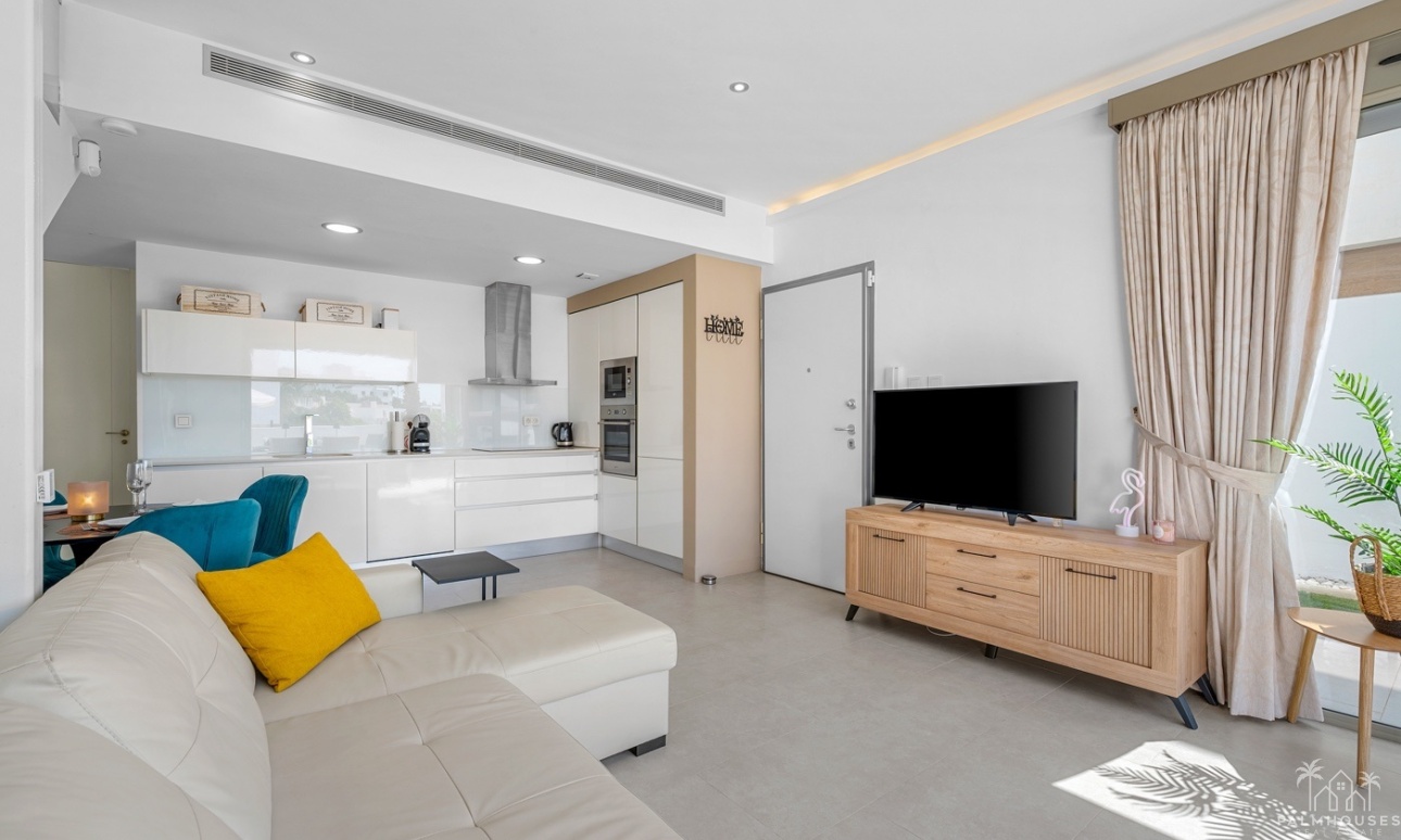 Resale - Villa - Orihuela Costa - Villamartin