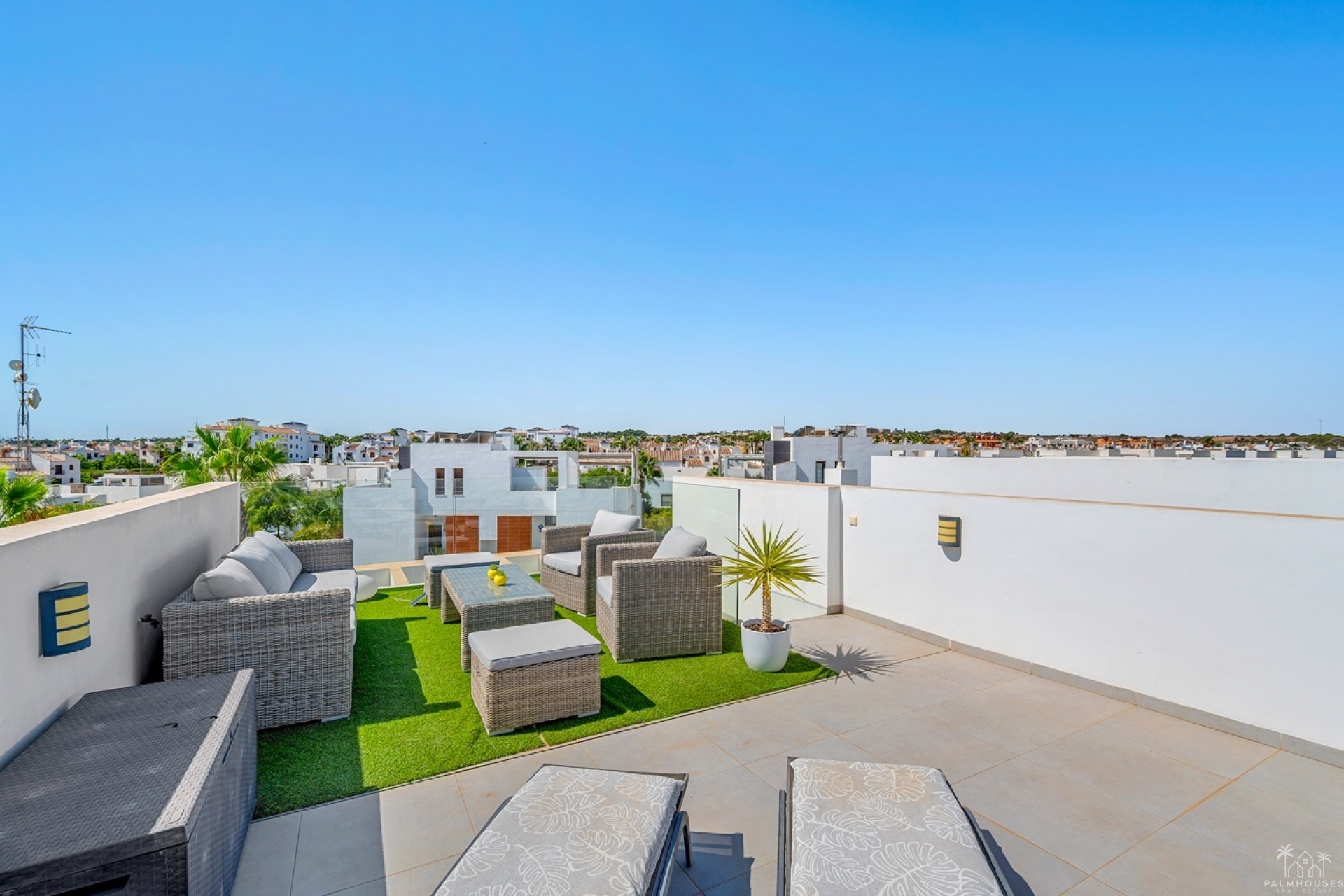 Resale - Villa - Orihuela Costa - Villamartin