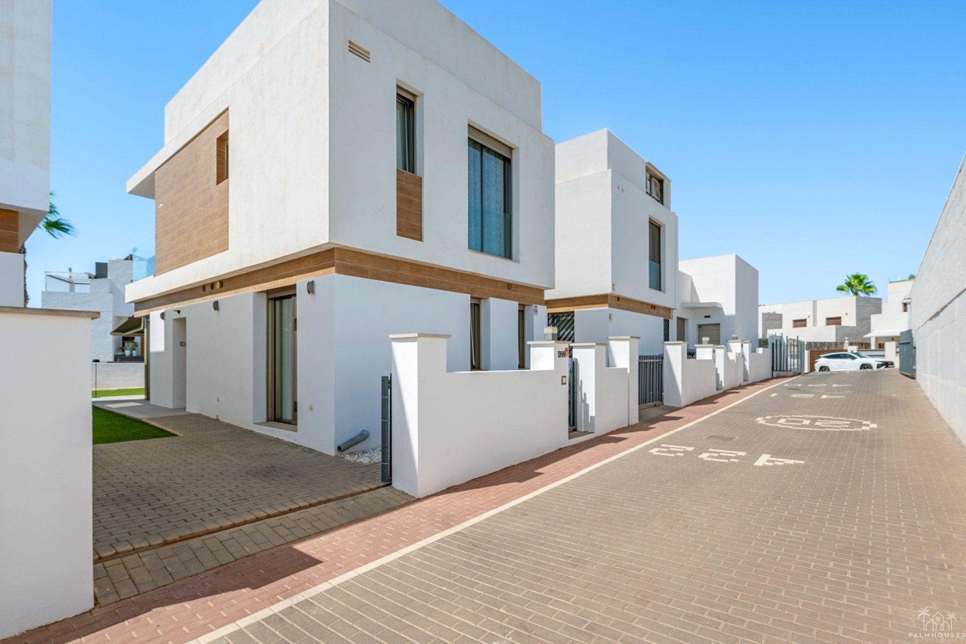 Resale - Villa - Orihuela Costa - Villamartin