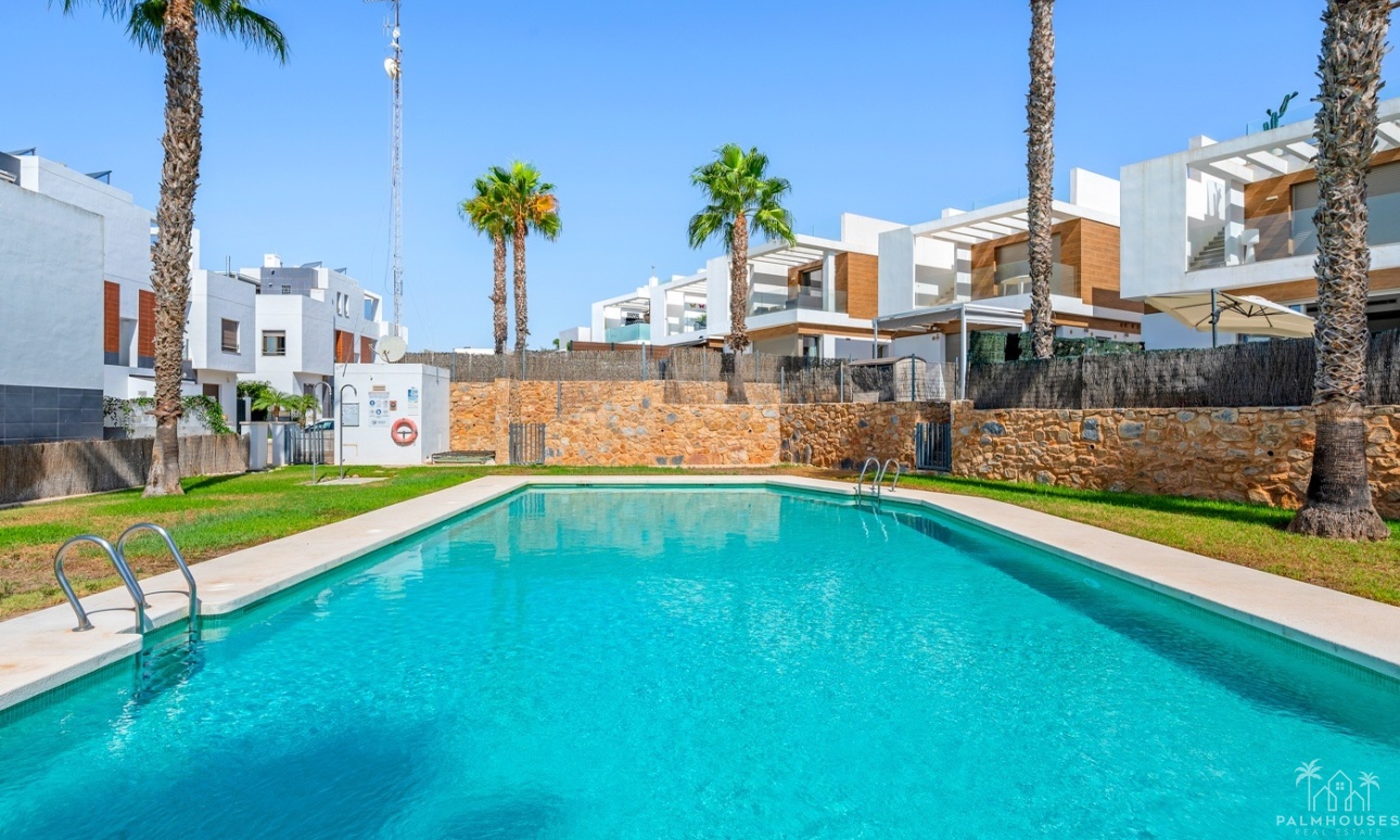 Resale - Villa - Orihuela Costa - Villamartin