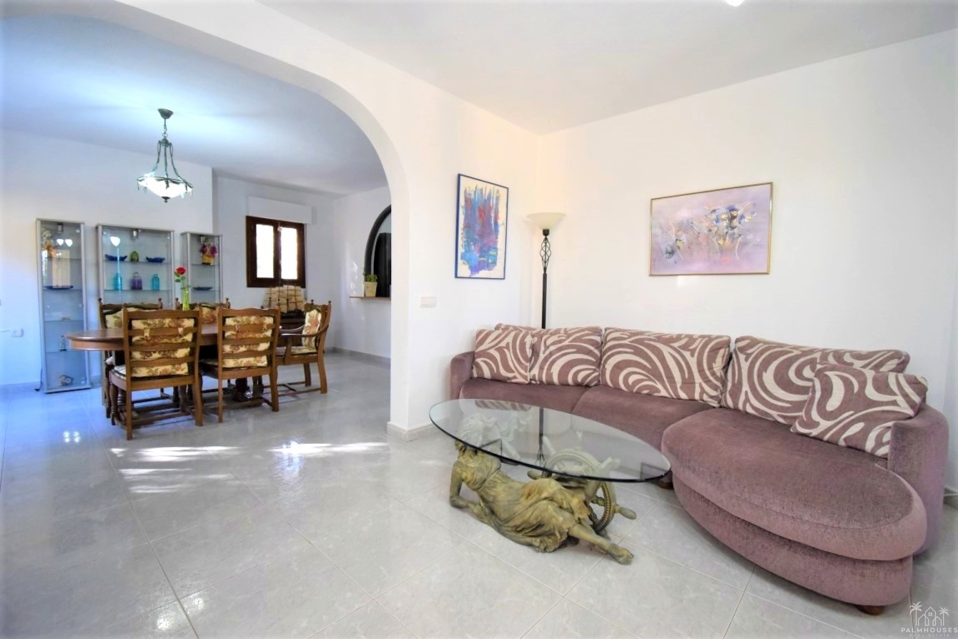 Resale - Villa - Orihuela Costa - Villamartin