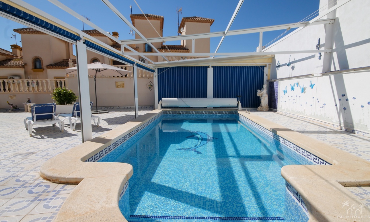 Resale - Villa - Orihuela Costa