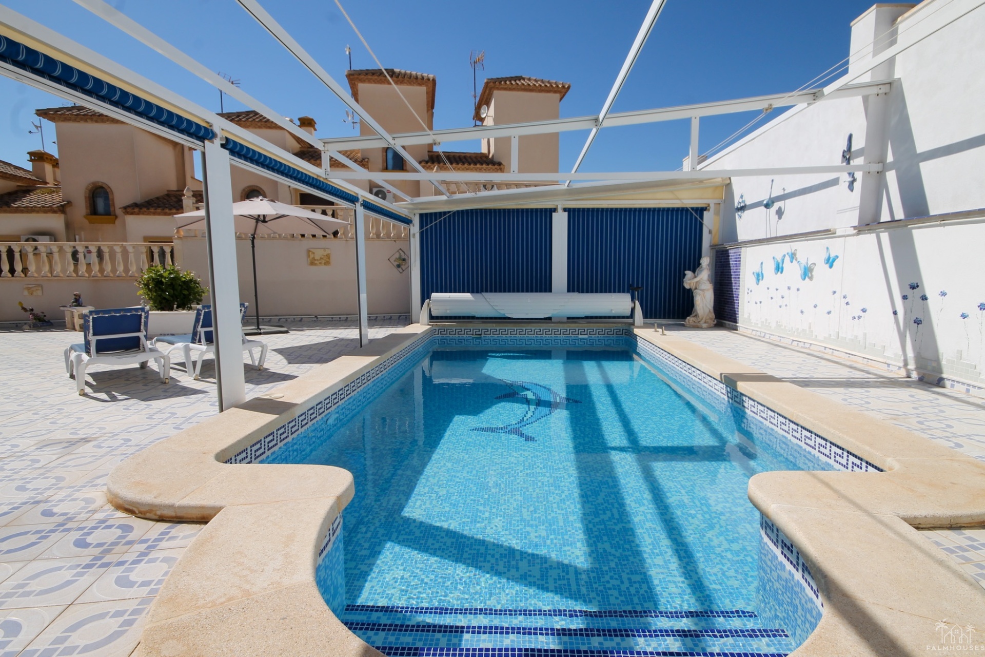 Resale - Villa - Orihuela Costa