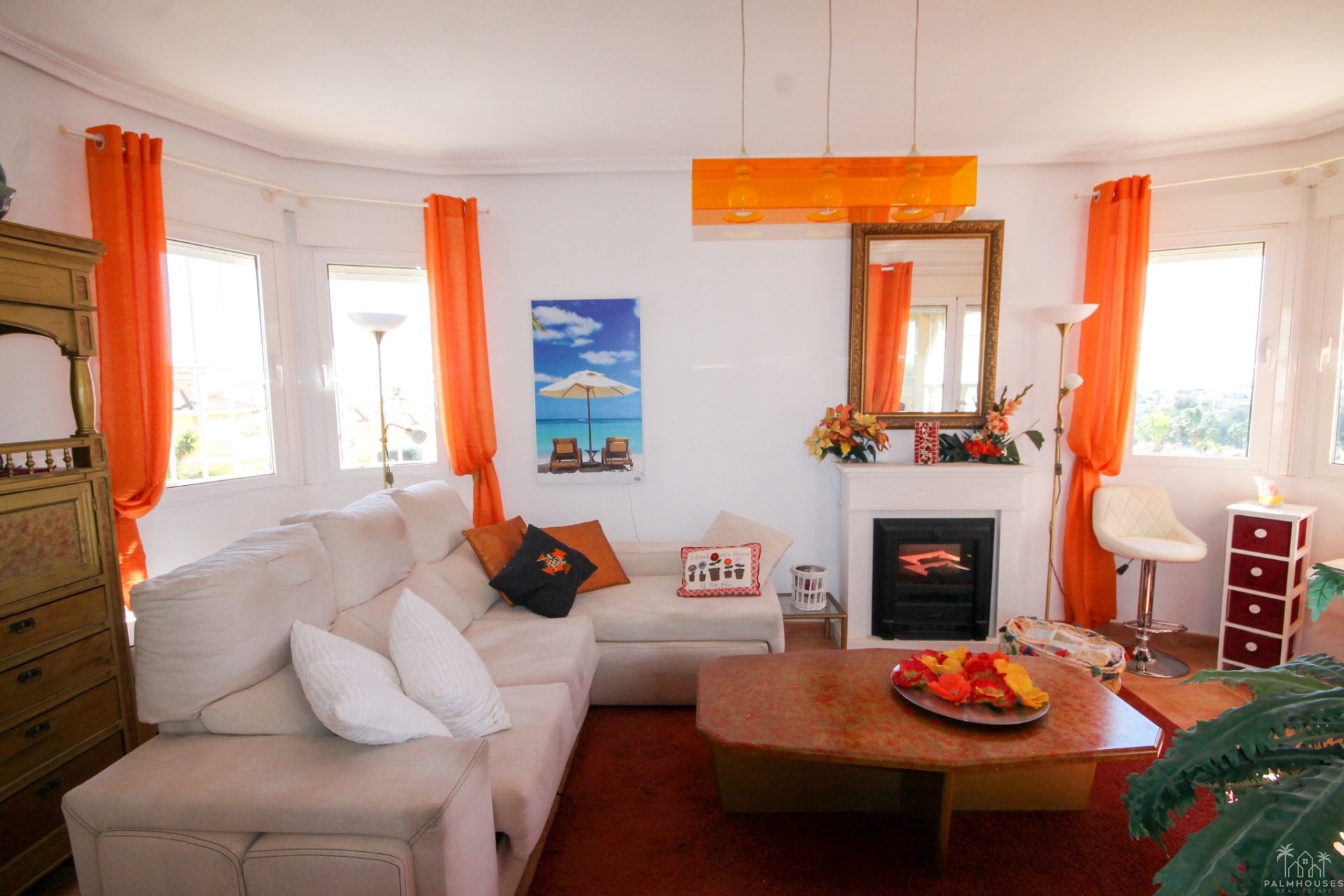 Resale - Villa - Orihuela Costa