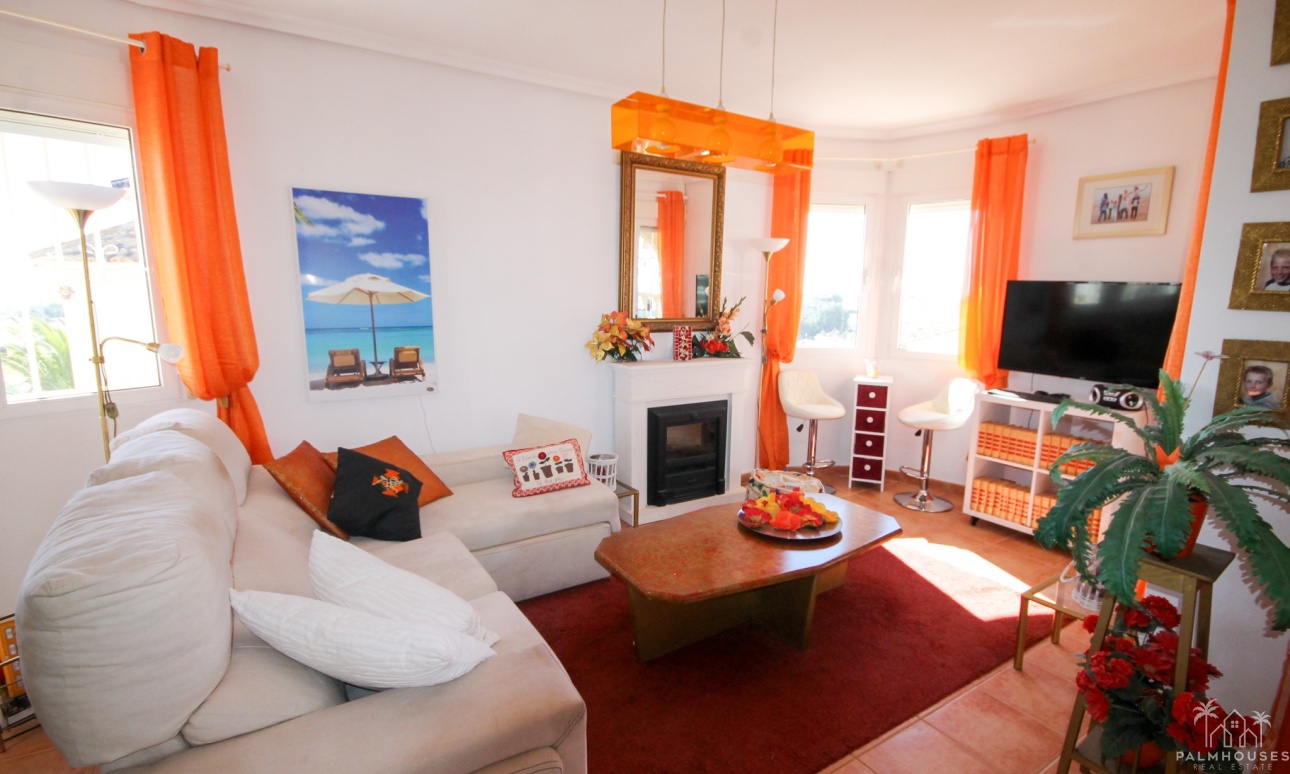 Resale - Villa - Orihuela Costa