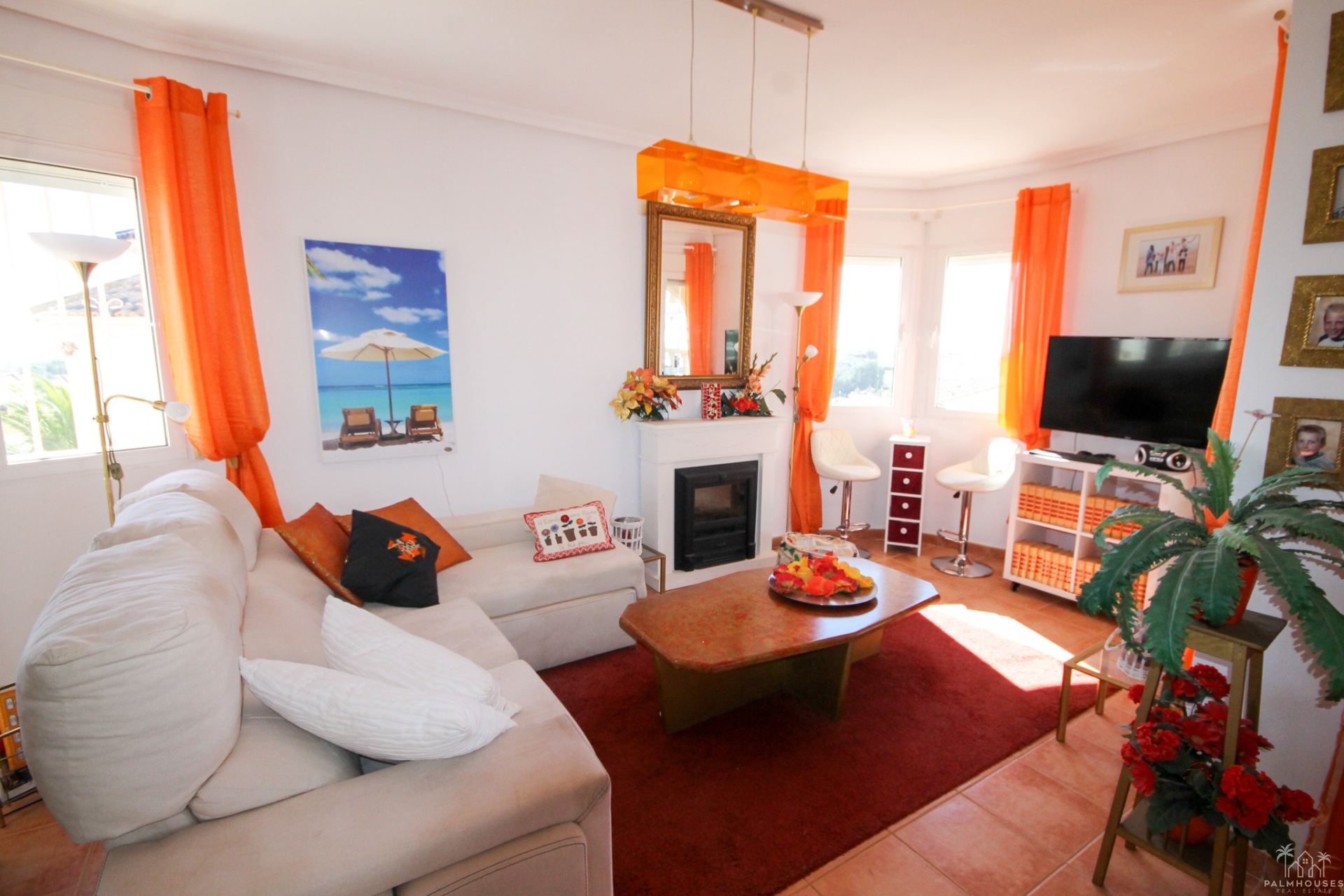 Resale - Villa - Orihuela Costa