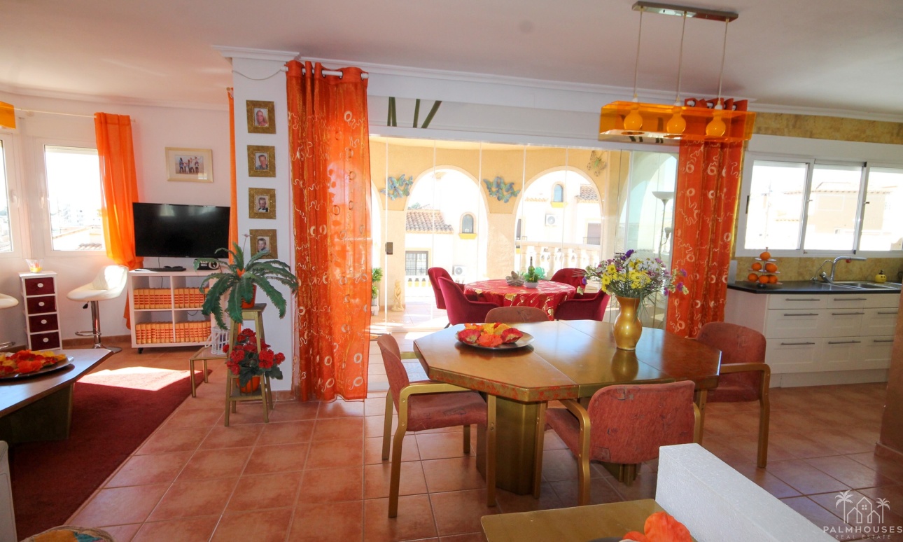 Resale - Villa - Orihuela Costa
