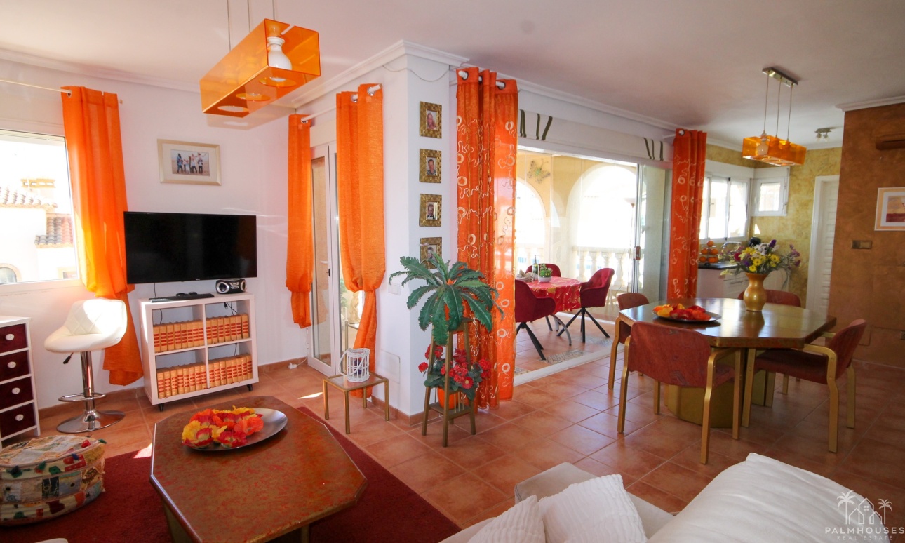 Resale - Villa - Orihuela Costa