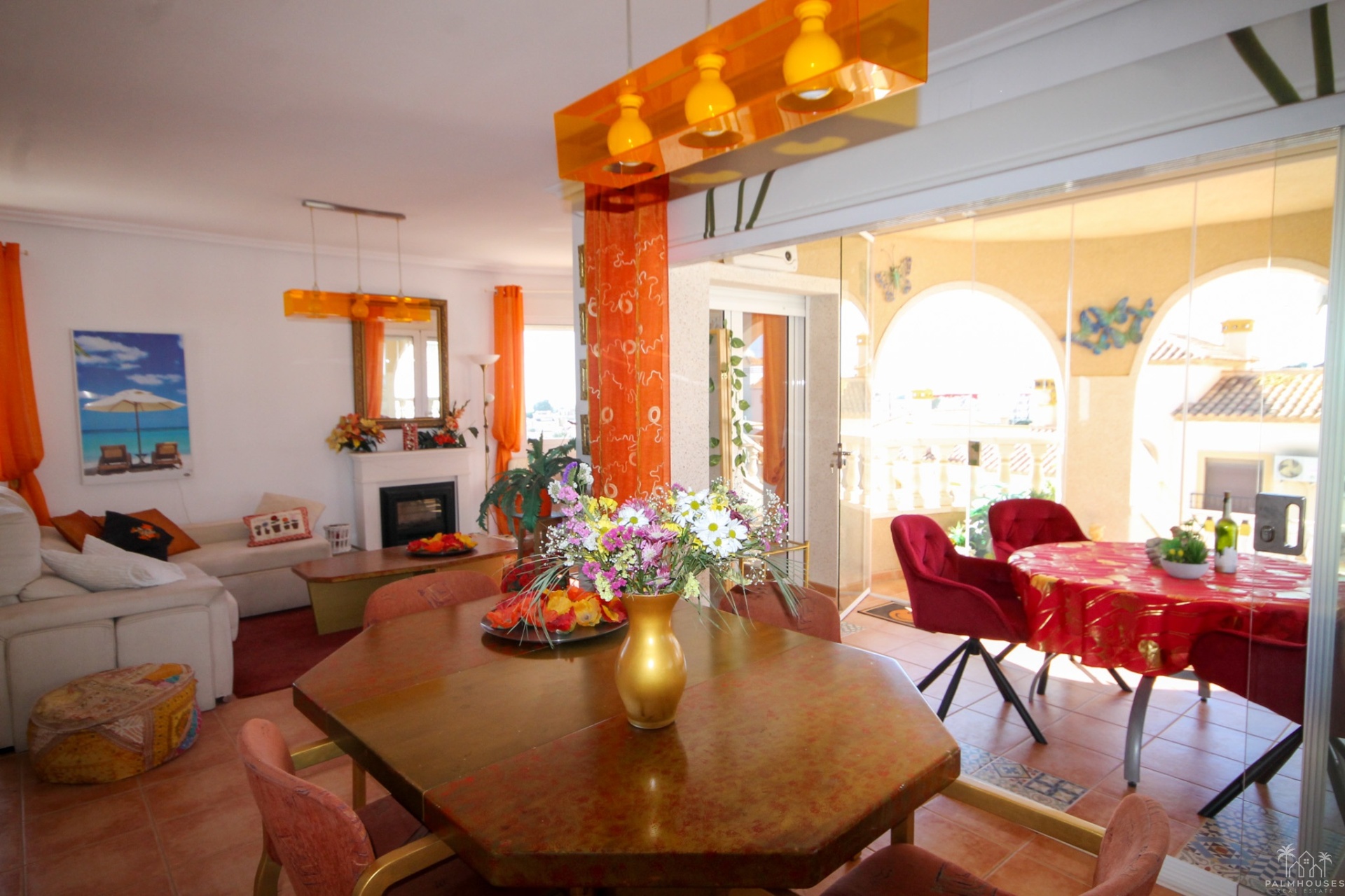 Resale - Villa - Orihuela Costa