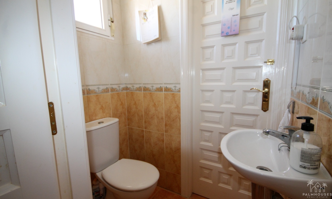Resale - Villa - Orihuela Costa