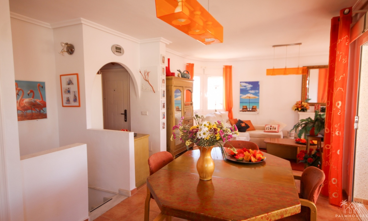 Resale - Villa - Orihuela Costa