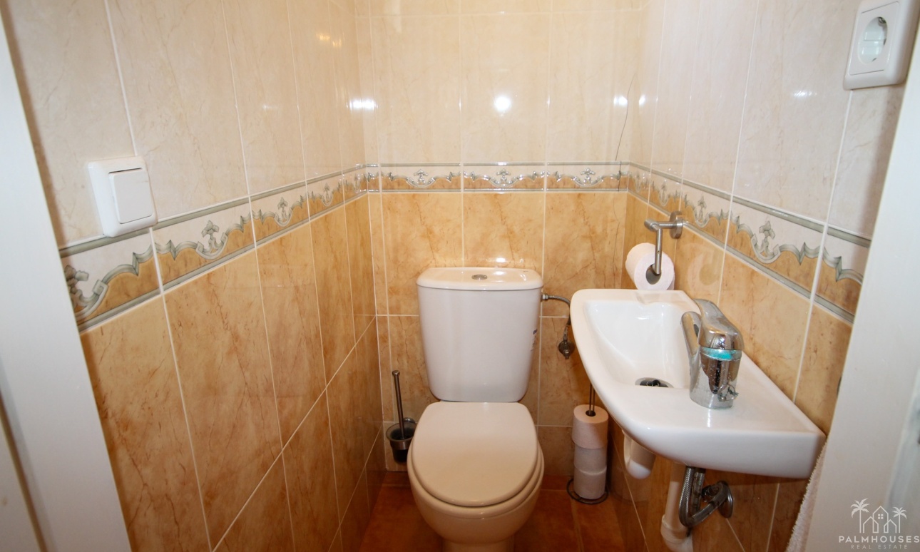 Resale - Villa - Orihuela Costa