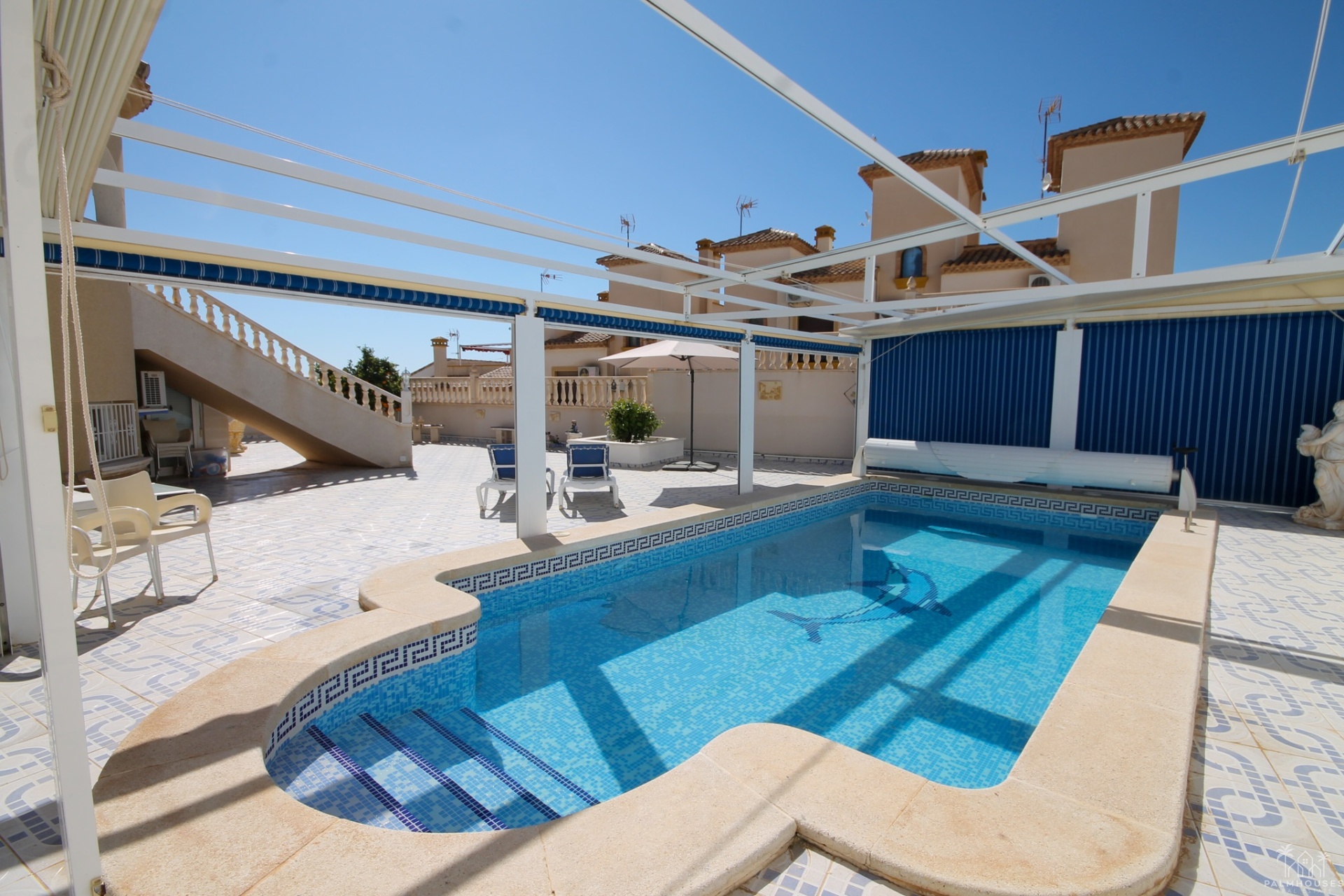 Resale - Villa - Orihuela Costa
