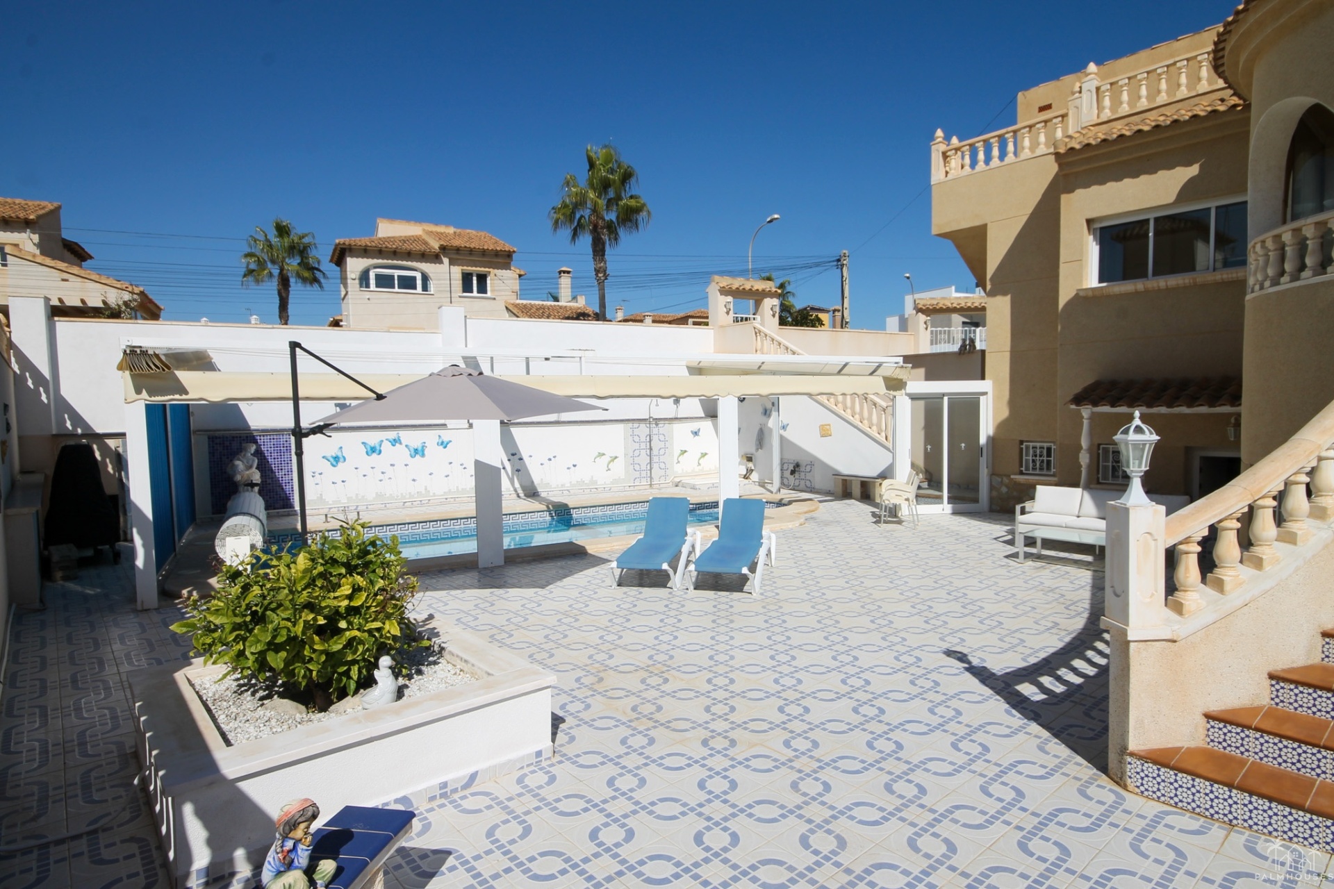 Resale - Villa - Orihuela Costa