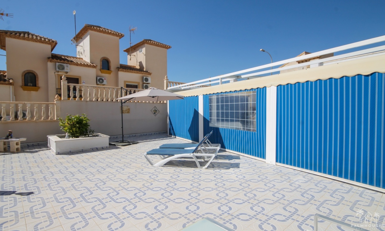 Resale - Villa - Orihuela Costa
