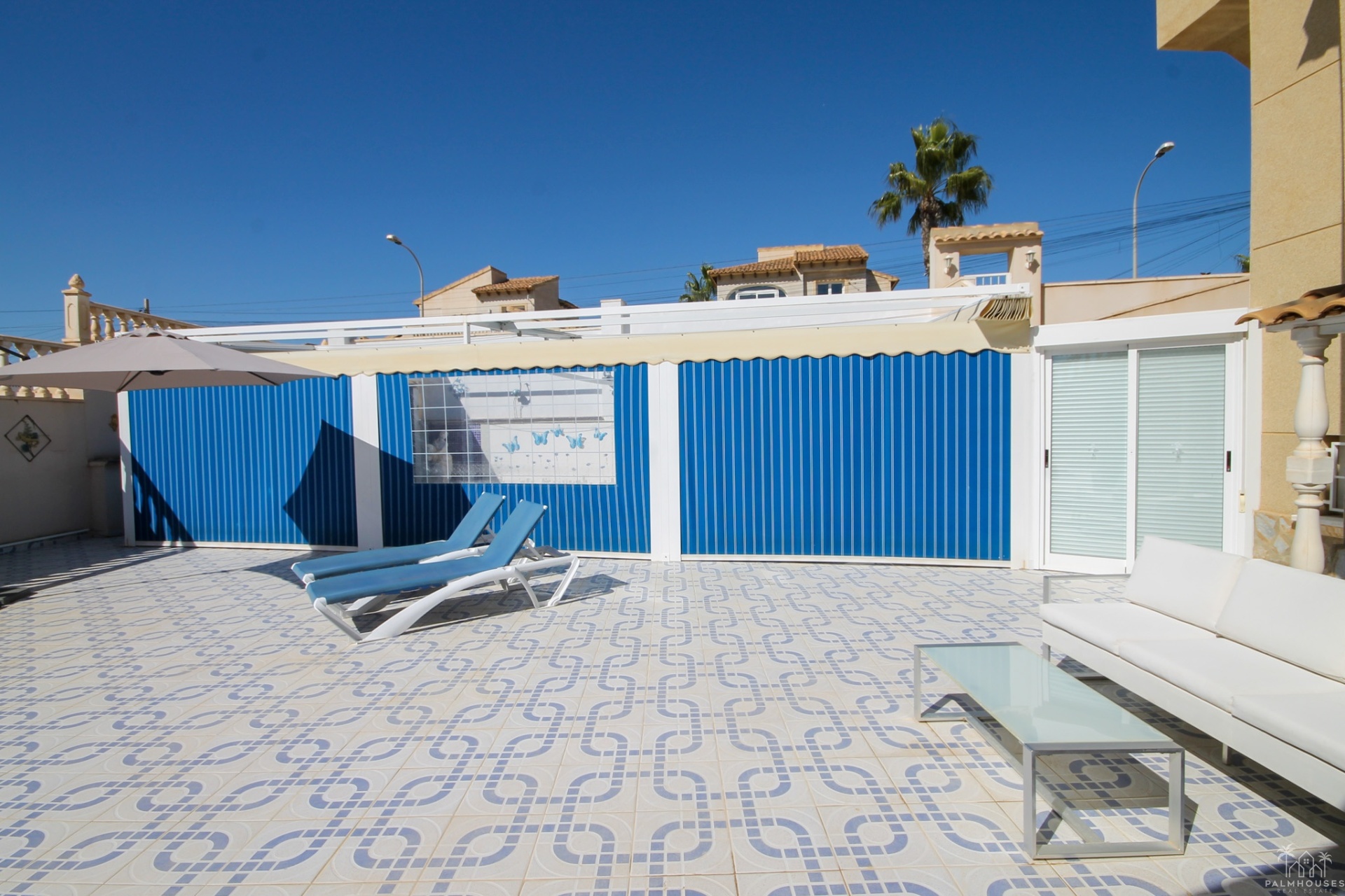 Resale - Villa - Orihuela Costa