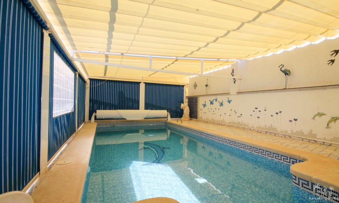 Resale - Villa - Orihuela Costa
