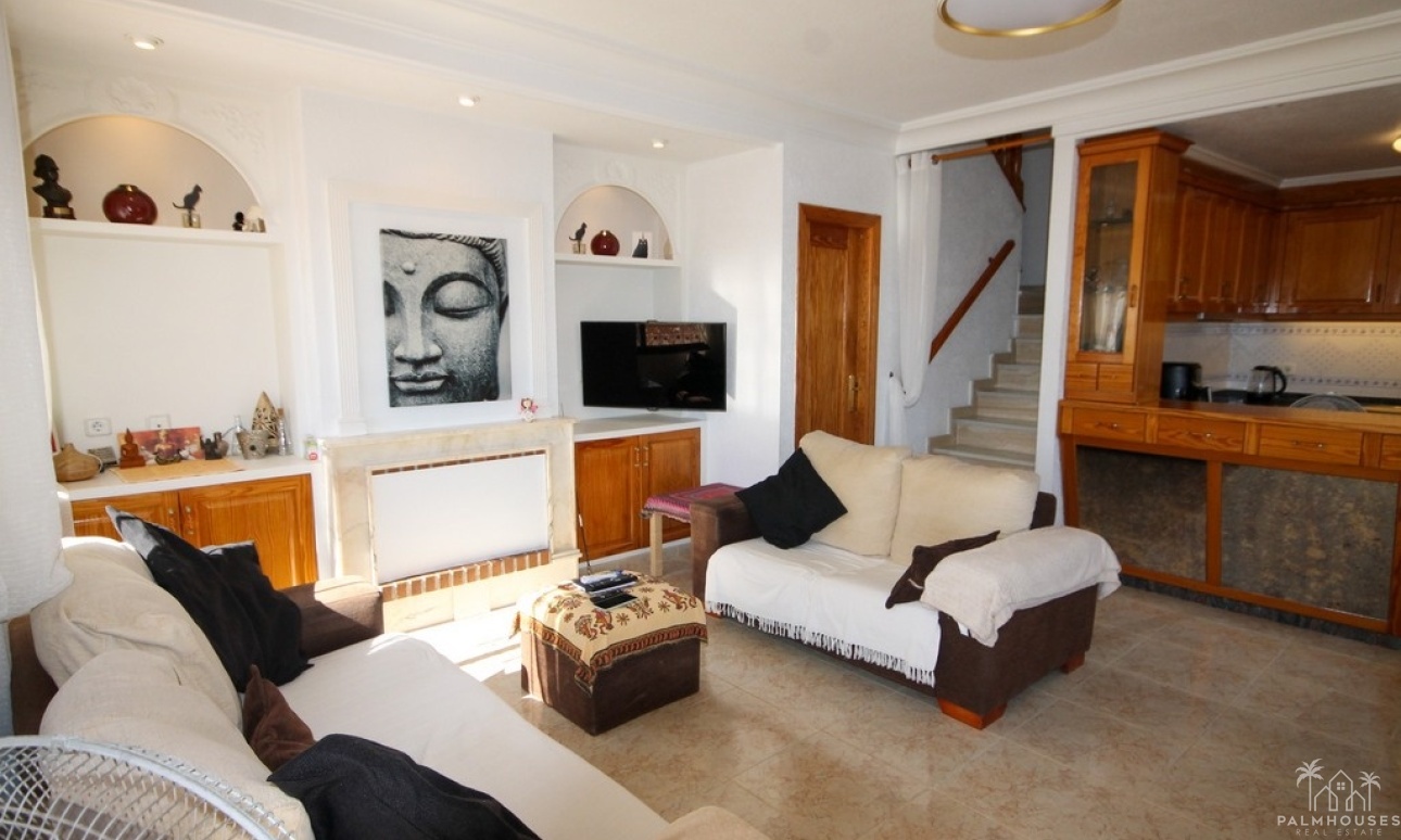Resale - Villa - Orihuela Costa