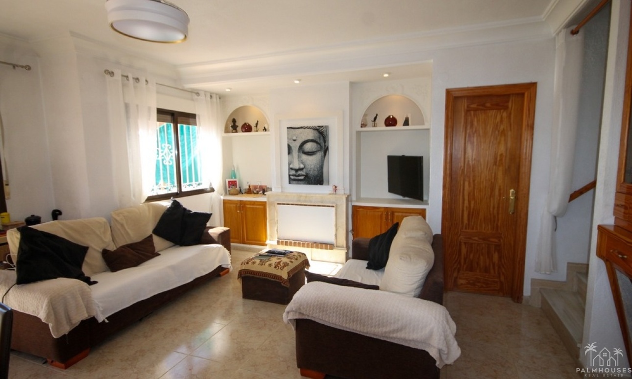 Resale - Villa - Orihuela Costa