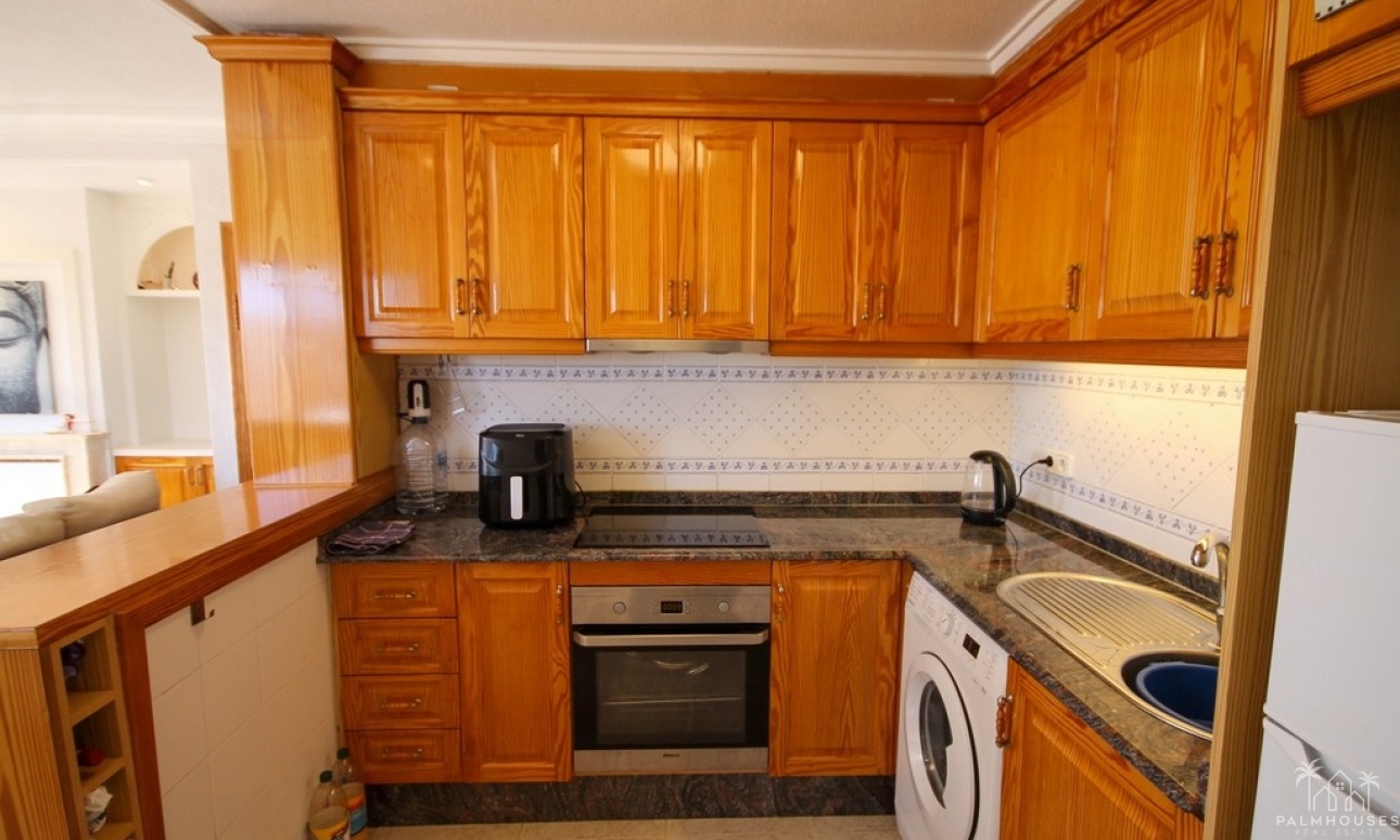 Resale - Villa - Orihuela Costa