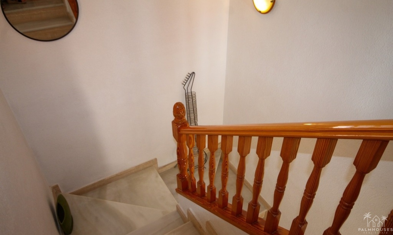 Resale - Villa - Orihuela Costa