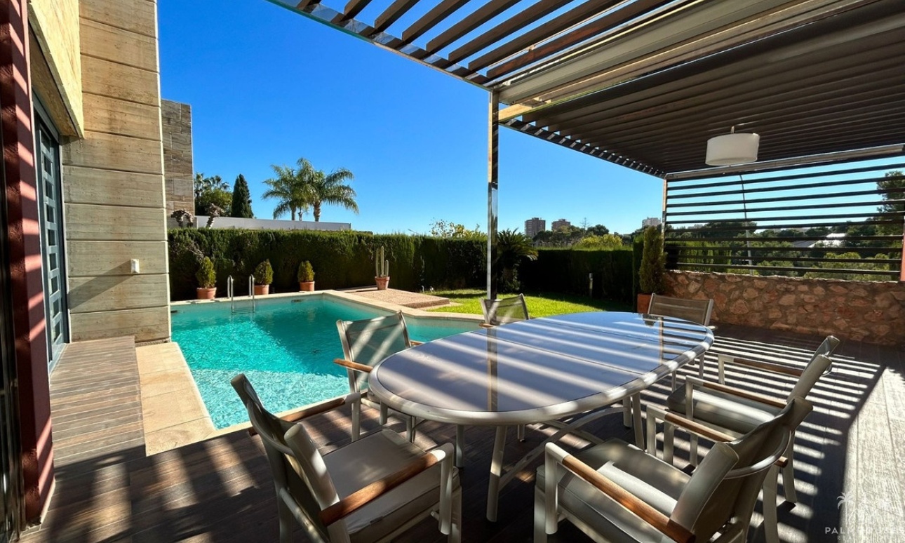 Resale - Villa - Orihuela - Dehesa de Campoamor