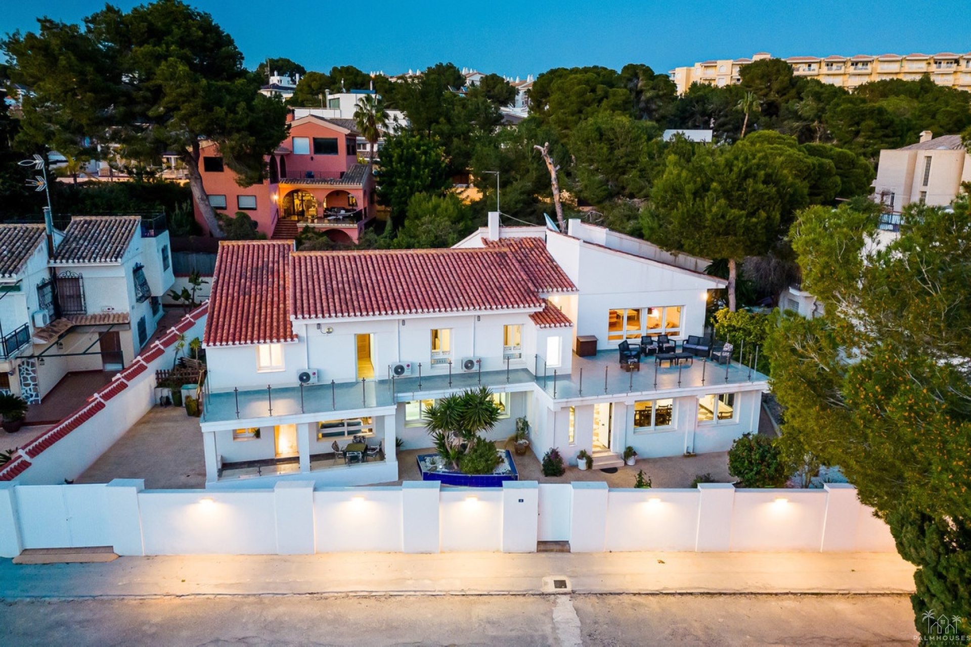 Resale - Villa - Orihuela - Dehesa de Campoamor
