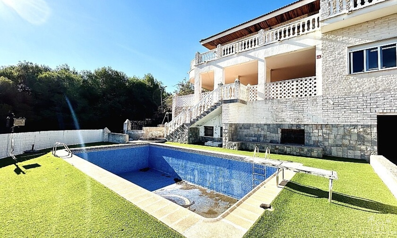 Resale - Villa - Orihuela - Dehesa de Campoamor