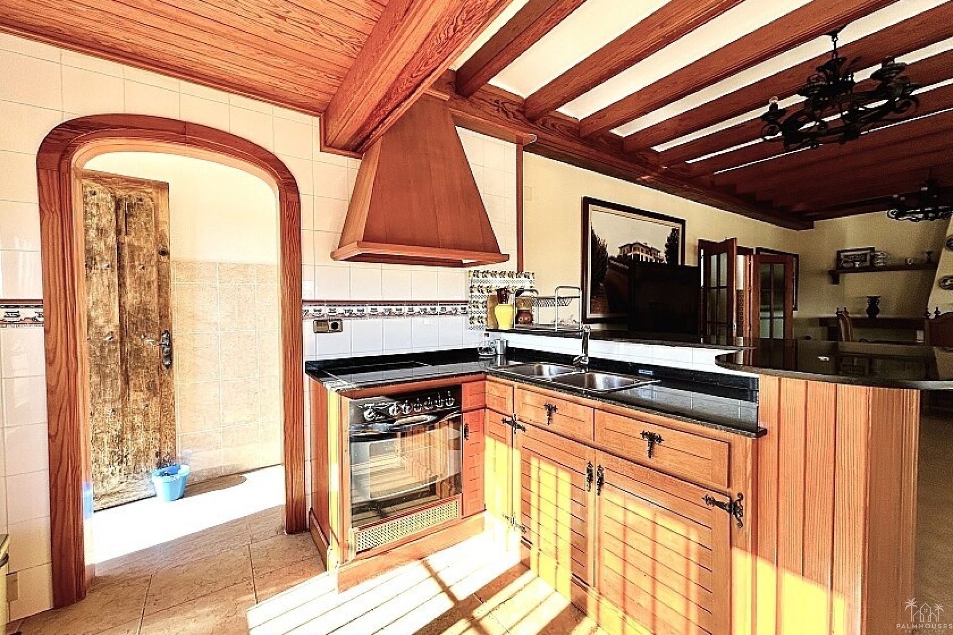 Resale - Villa - Orihuela - Dehesa de Campoamor