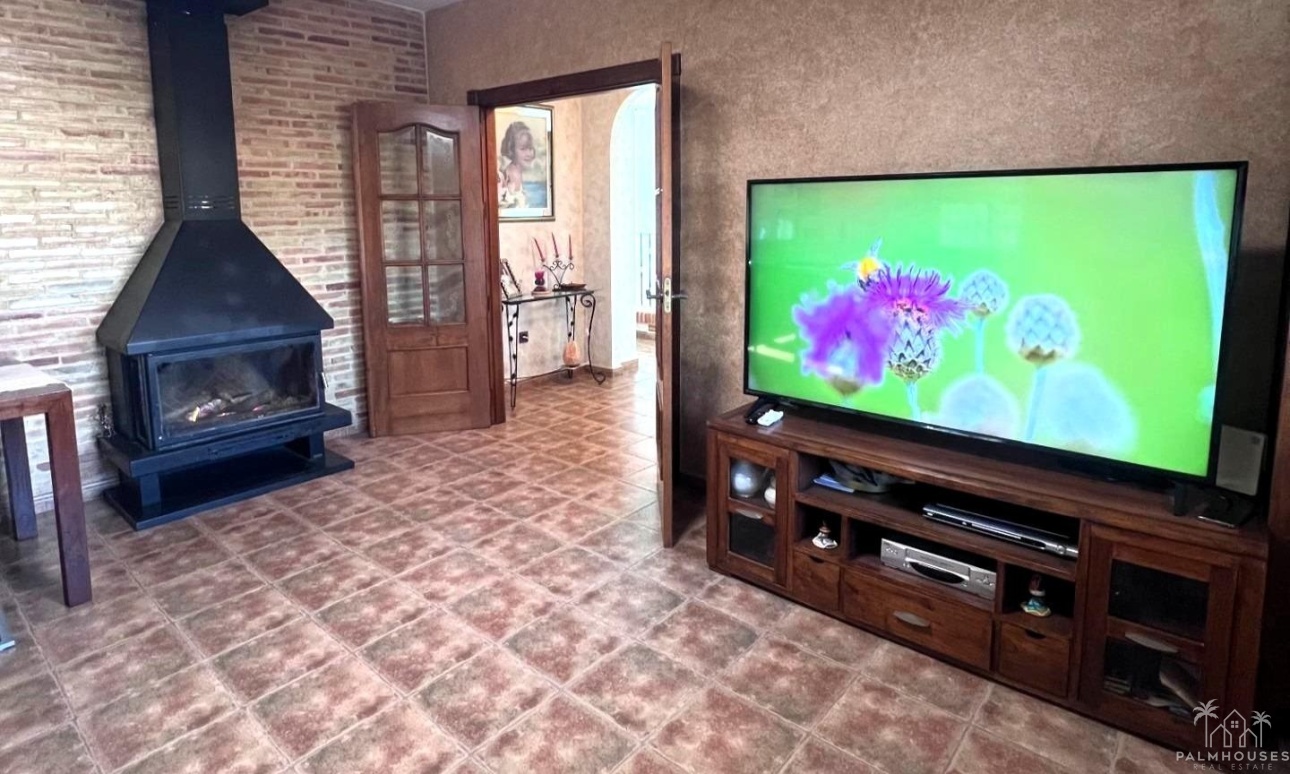 Resale - Villa - Orihuela - Desamparados-hurchillo-torremendo