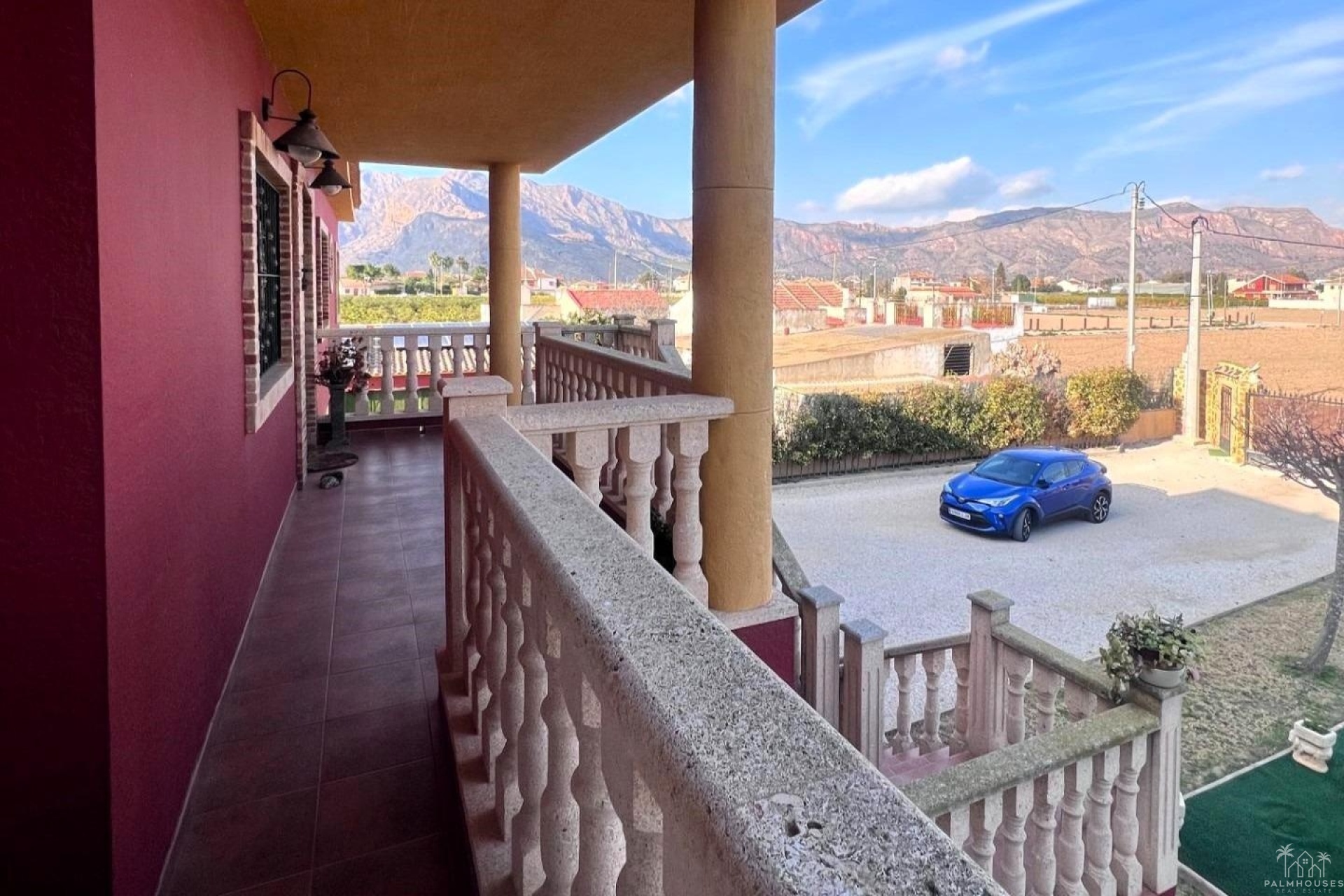 Resale - Villa - Orihuela - Desamparados-hurchillo-torremendo