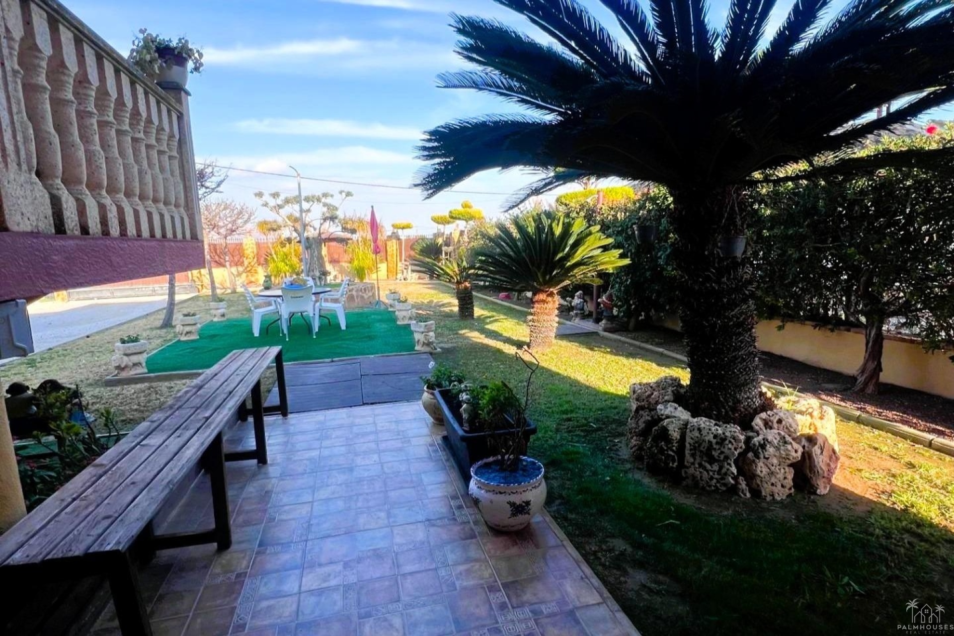 Resale - Villa - Orihuela - Desamparados-hurchillo-torremendo