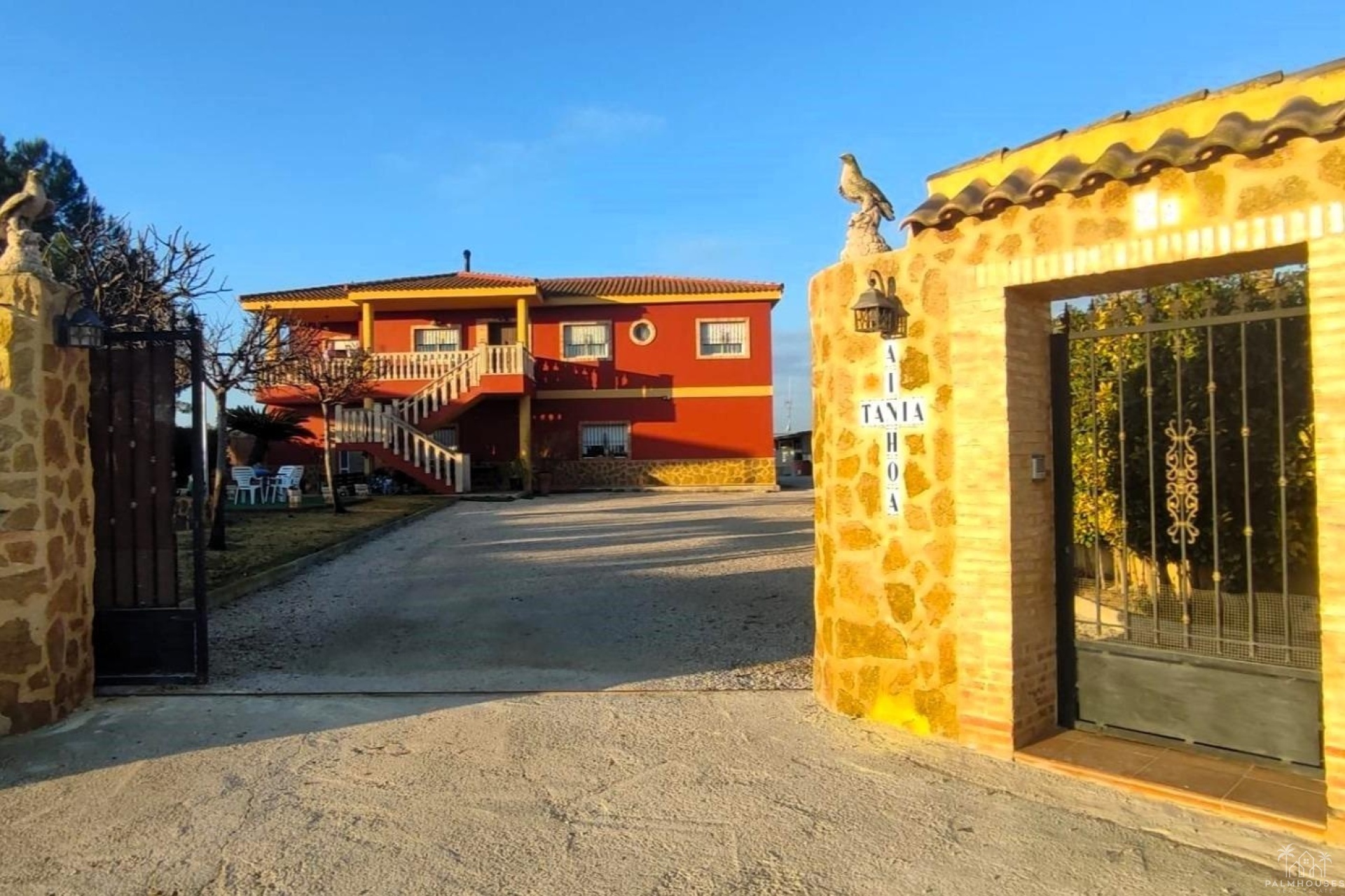 Resale - Villa - Orihuela - Desamparados-hurchillo-torremendo