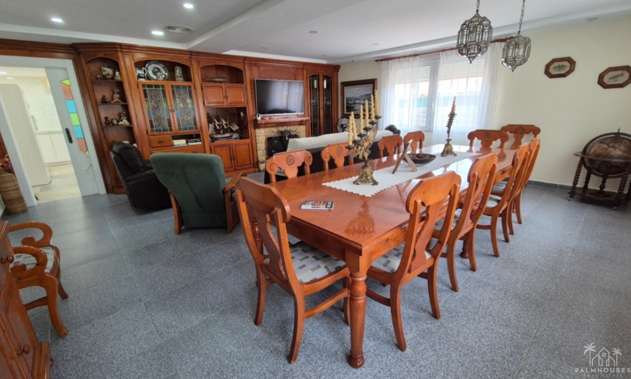 Resale - Villa - Orihuela - Inland
