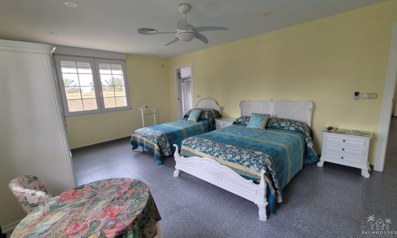 Resale - Villa - Orihuela - Inland